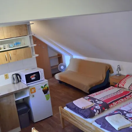 Penzion Milumi Strážnice
